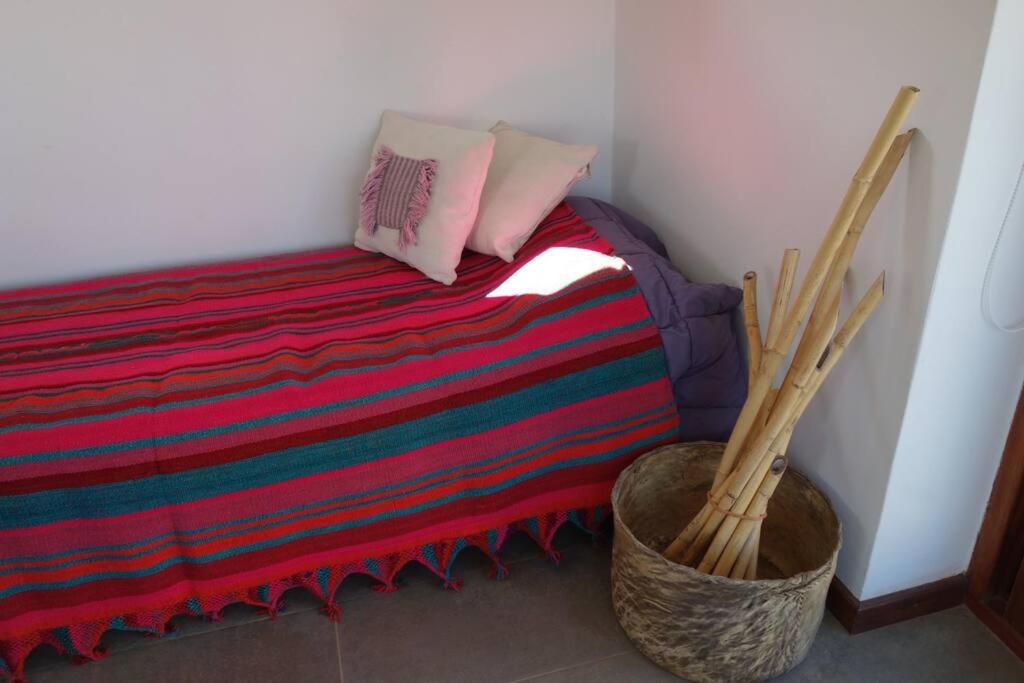 Apartmán La Florita Tilcara Exteriér fotografie