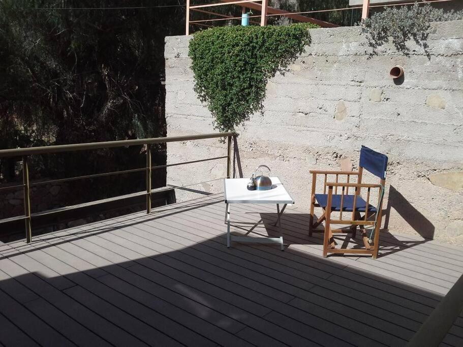 Apartmán La Florita Tilcara Exteriér fotografie