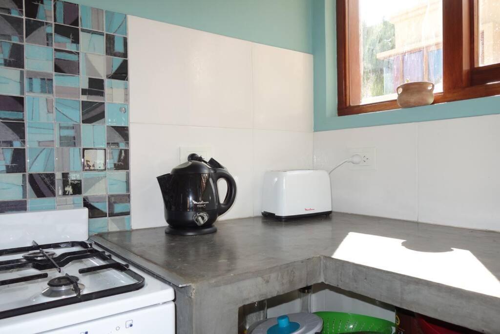 Apartmán La Florita Tilcara Exteriér fotografie