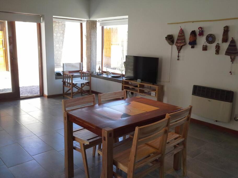Apartmán La Florita Tilcara Exteriér fotografie