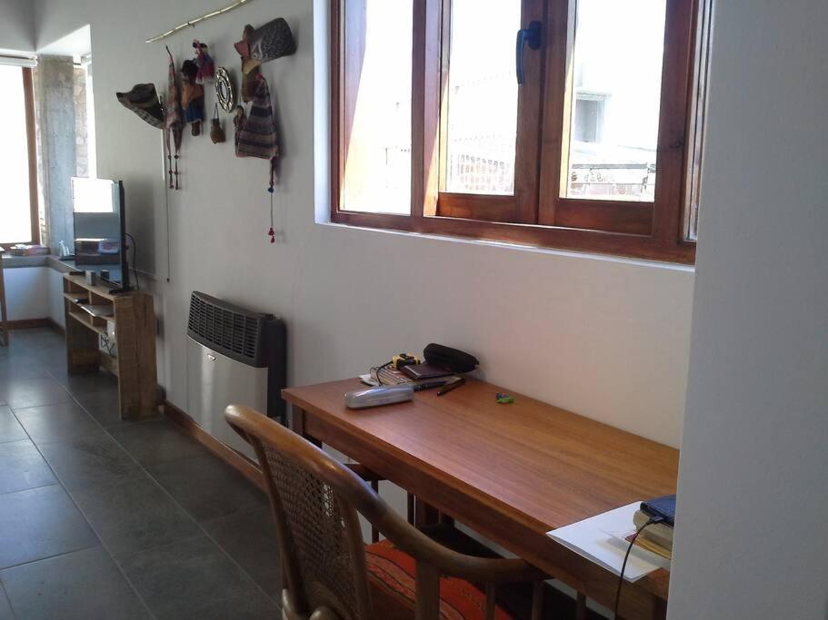 Apartmán La Florita Tilcara Exteriér fotografie