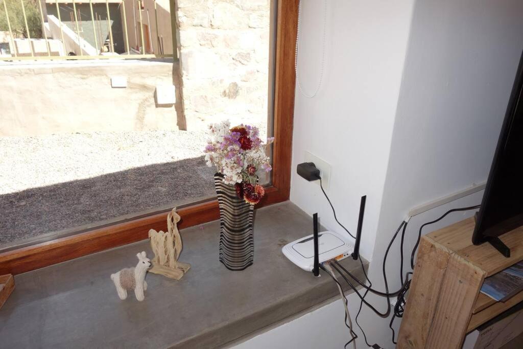Apartmán La Florita Tilcara Exteriér fotografie