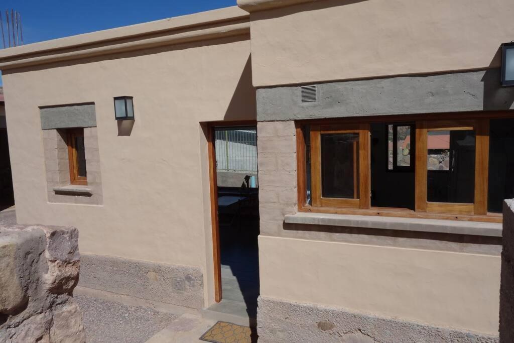 Apartmán La Florita Tilcara Exteriér fotografie