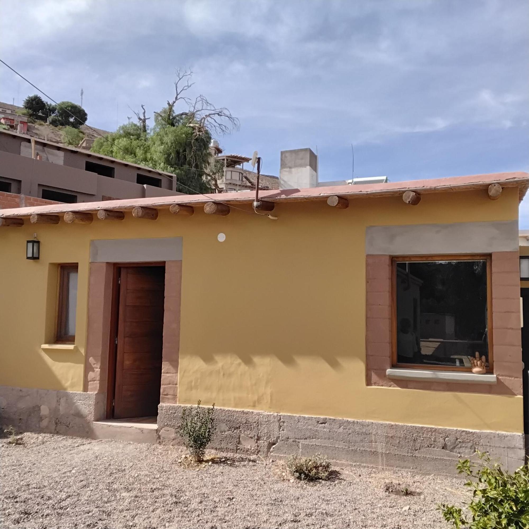 Apartmán La Florita Tilcara Exteriér fotografie