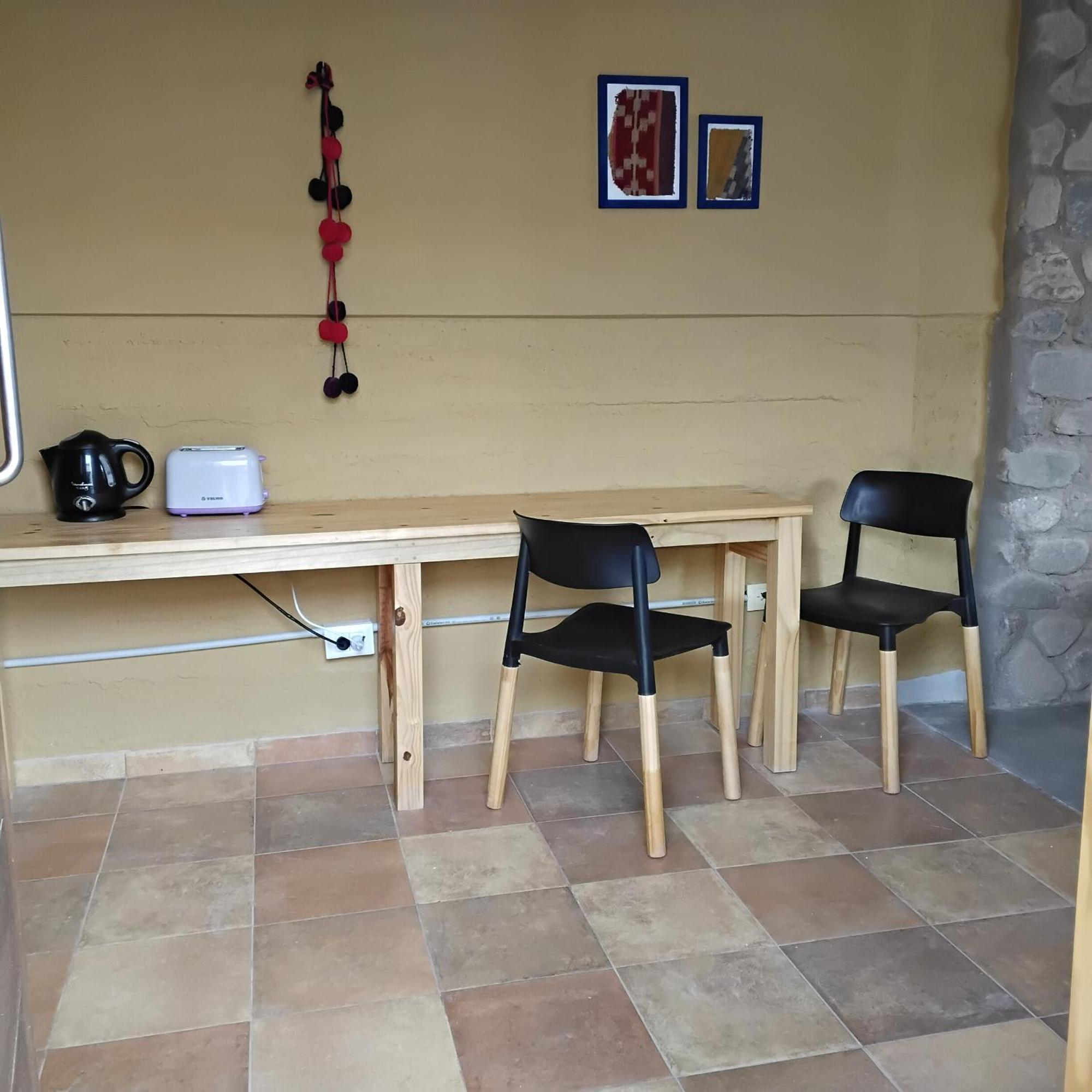 Apartmán La Florita Tilcara Exteriér fotografie