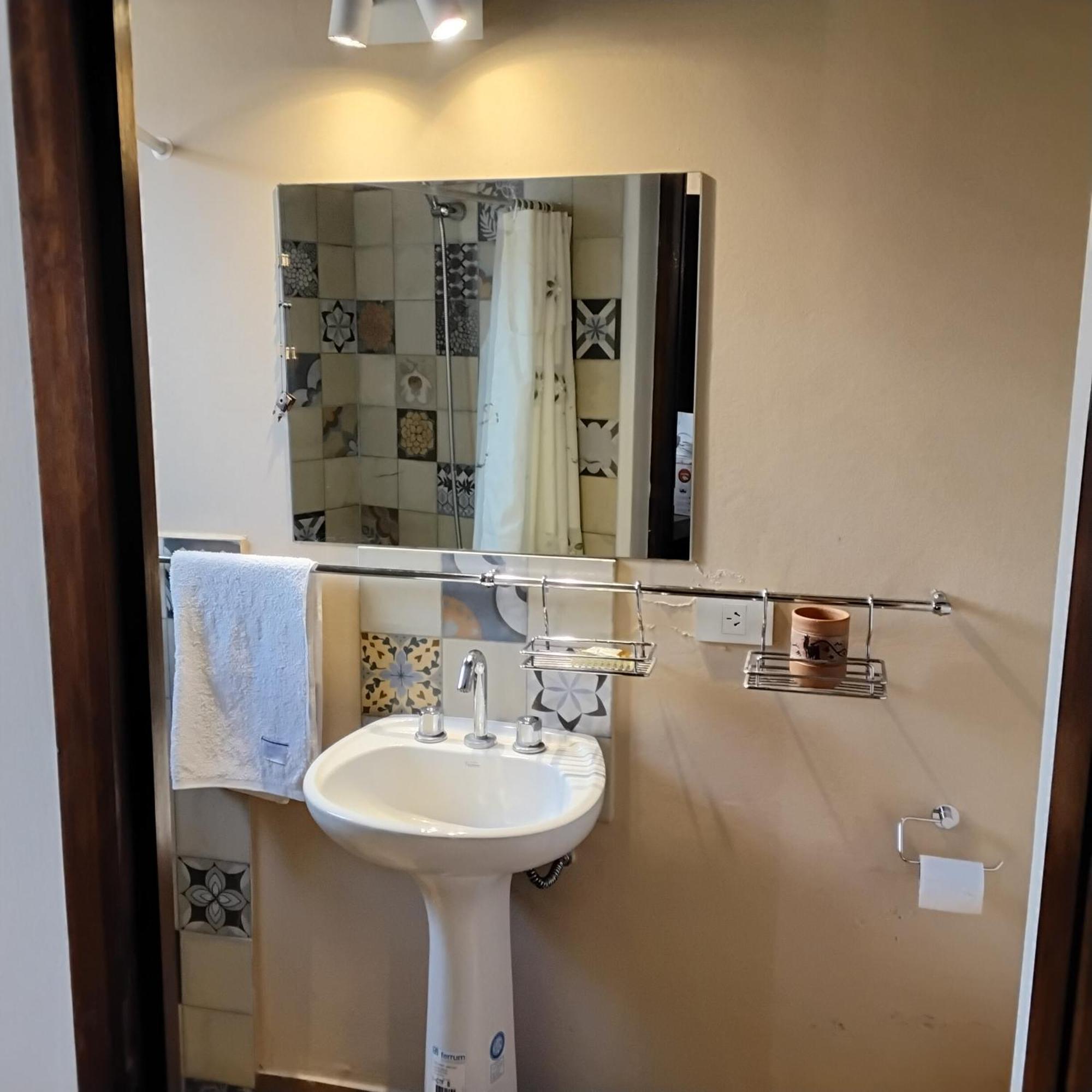 Apartmán La Florita Tilcara Exteriér fotografie