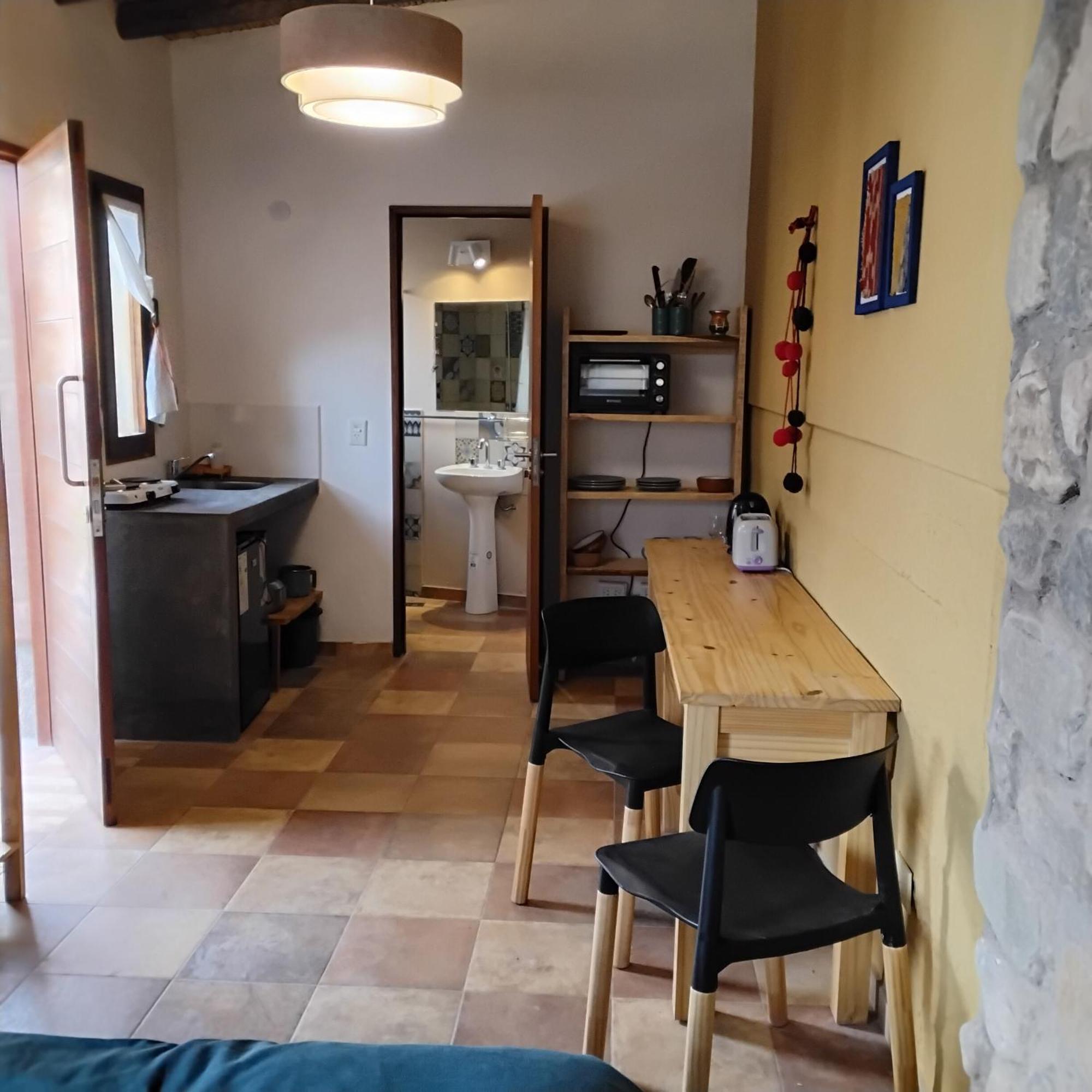 Apartmán La Florita Tilcara Exteriér fotografie